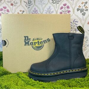 Dr. Martens ZEBZAG RIGGER US WOMENS 5 WYOMING
